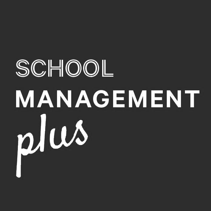 School Managament Plus logo